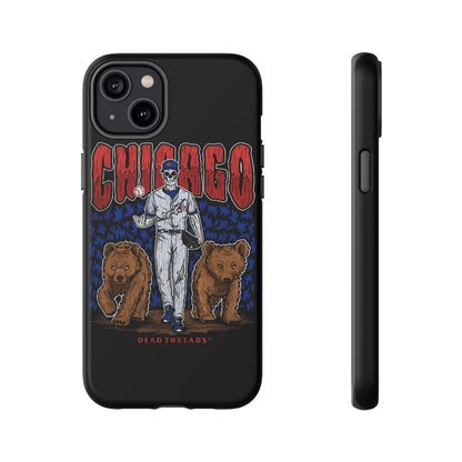 CHICAGO BASEBALL - IPHONE TOUGH CASE