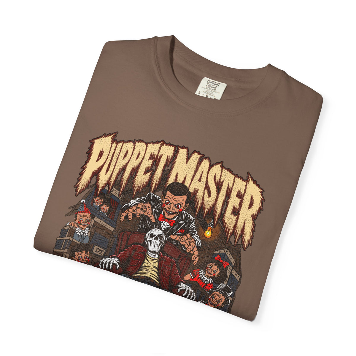 PUPPET MASTER - Halloween Limited Drop