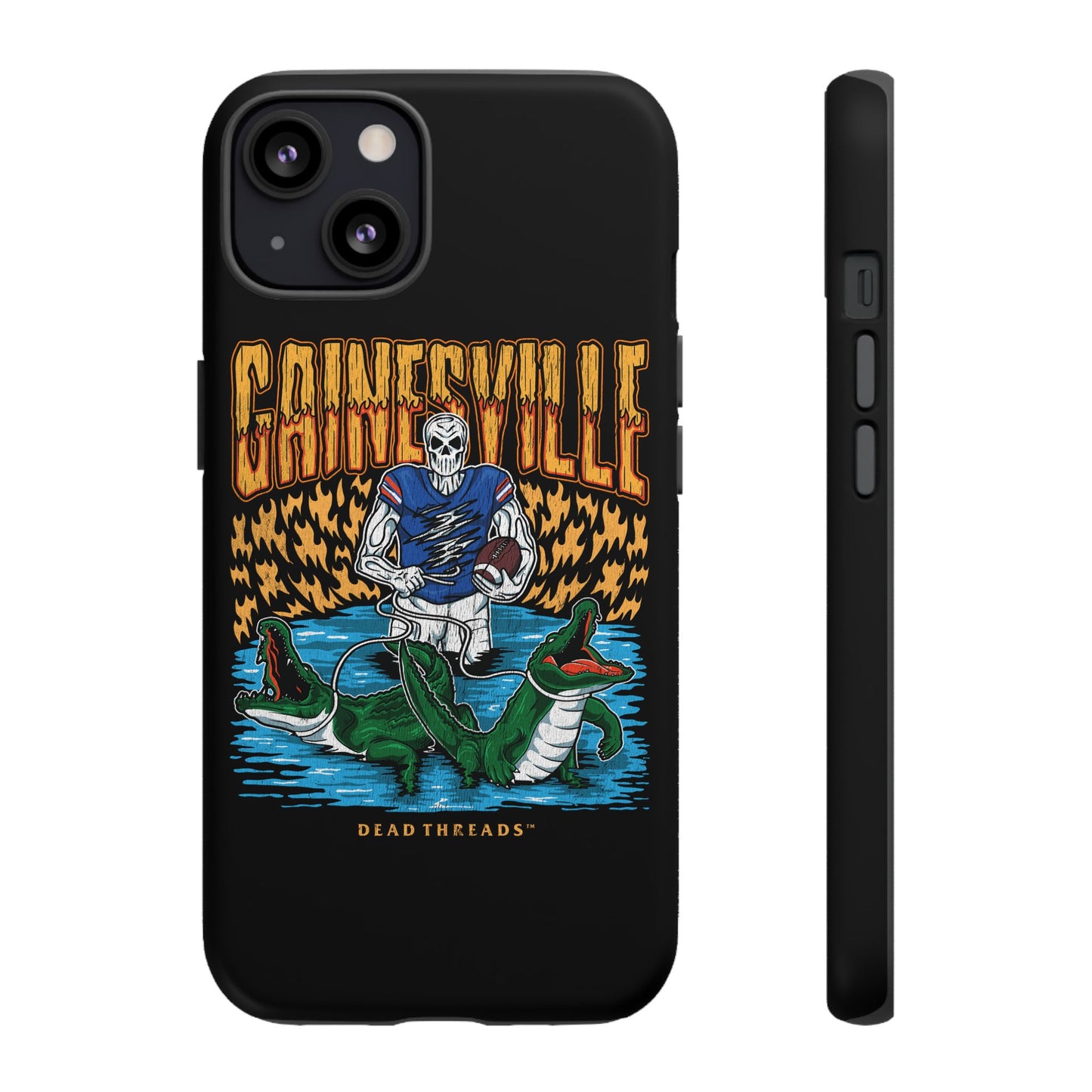 GAINESVILLE FOOTBALL - IPHONE TOUGH CASE