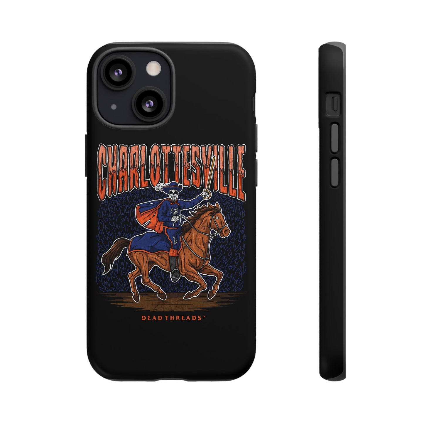 CHARLOTTESVILLE - IPHONE TOUGH CASE