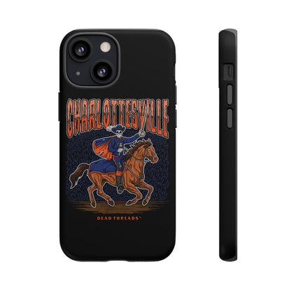 CHARLOTTESVILLE - IPHONE TOUGH CASE