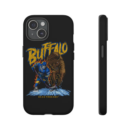 BUFFALO HOCKEY - IPHONE TOUGH CASE