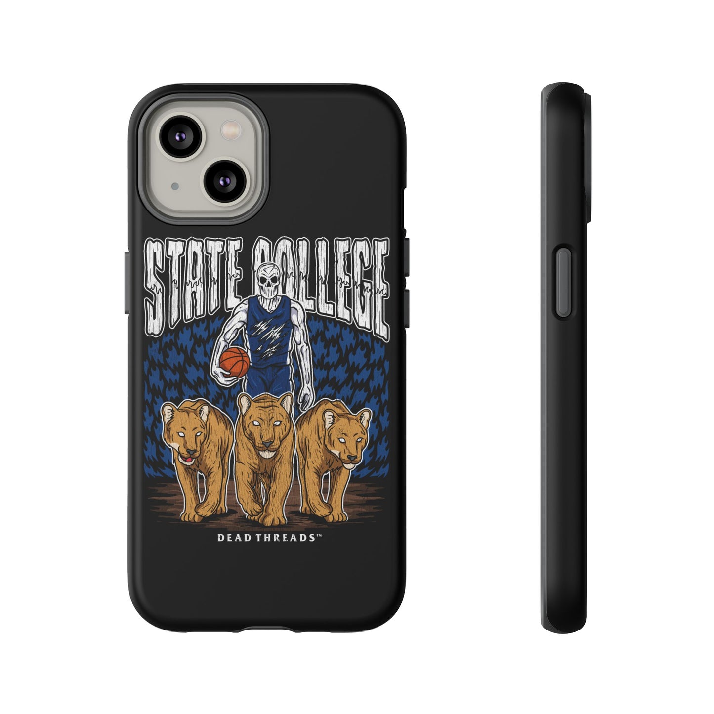 STATE COLLEGE BASKETBALL - IPHONE TOUGH CASE