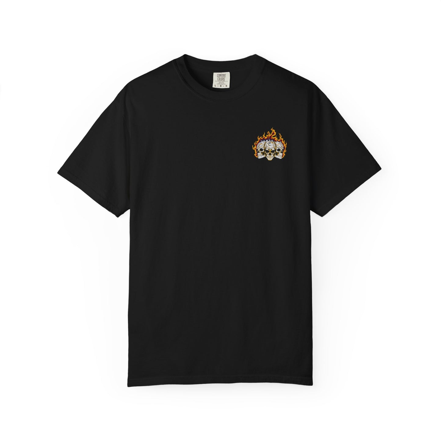 ESPAÑA v2 - “3 SKULL” PREMIUM T-SHIRT