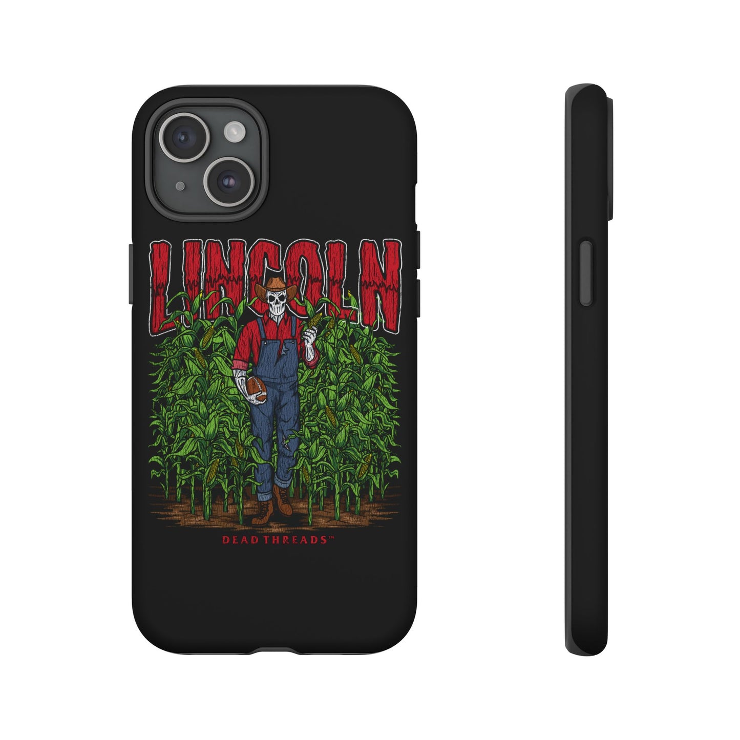 LINCOLN - IPHONE TOUGH CASE