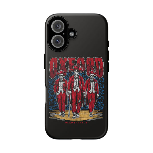 OXFORD - IPHONE TOUGH CASE