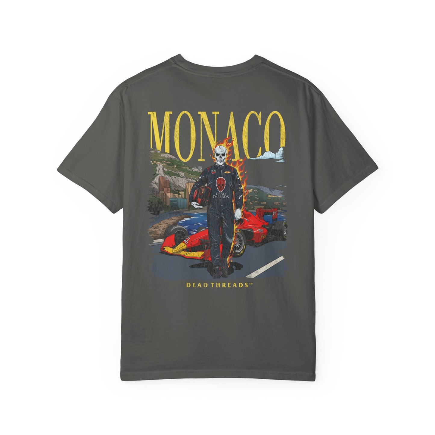 MONACO - “DT ESSENTIAL" PREMIUM T-SHIRT