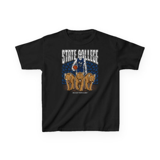 STATE COLLEGE BASKETBALL - KIDS