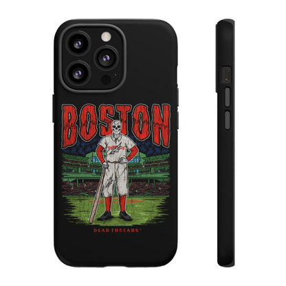 BOSTON BASEBALL - IPHONE TOUGH CASE