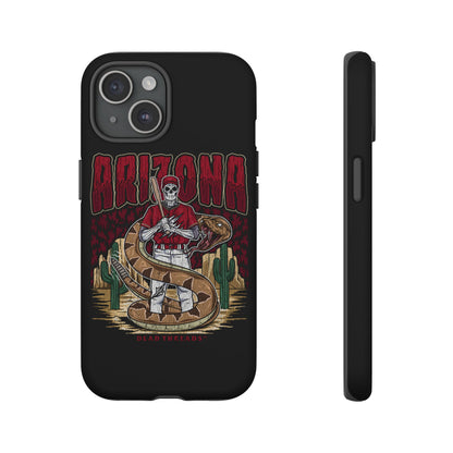 ARIZONA BASEBALL - IPHONE TOUGH CASE