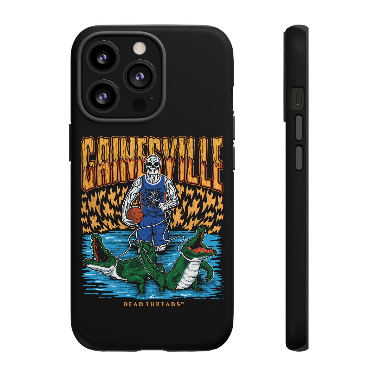 GAINESVILLE BASKETBALL - IPHONE TOUGH CASE