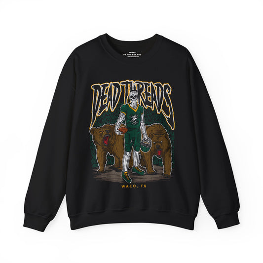 WACO FOOTBALL - CREWNECK SWEATSHIRT