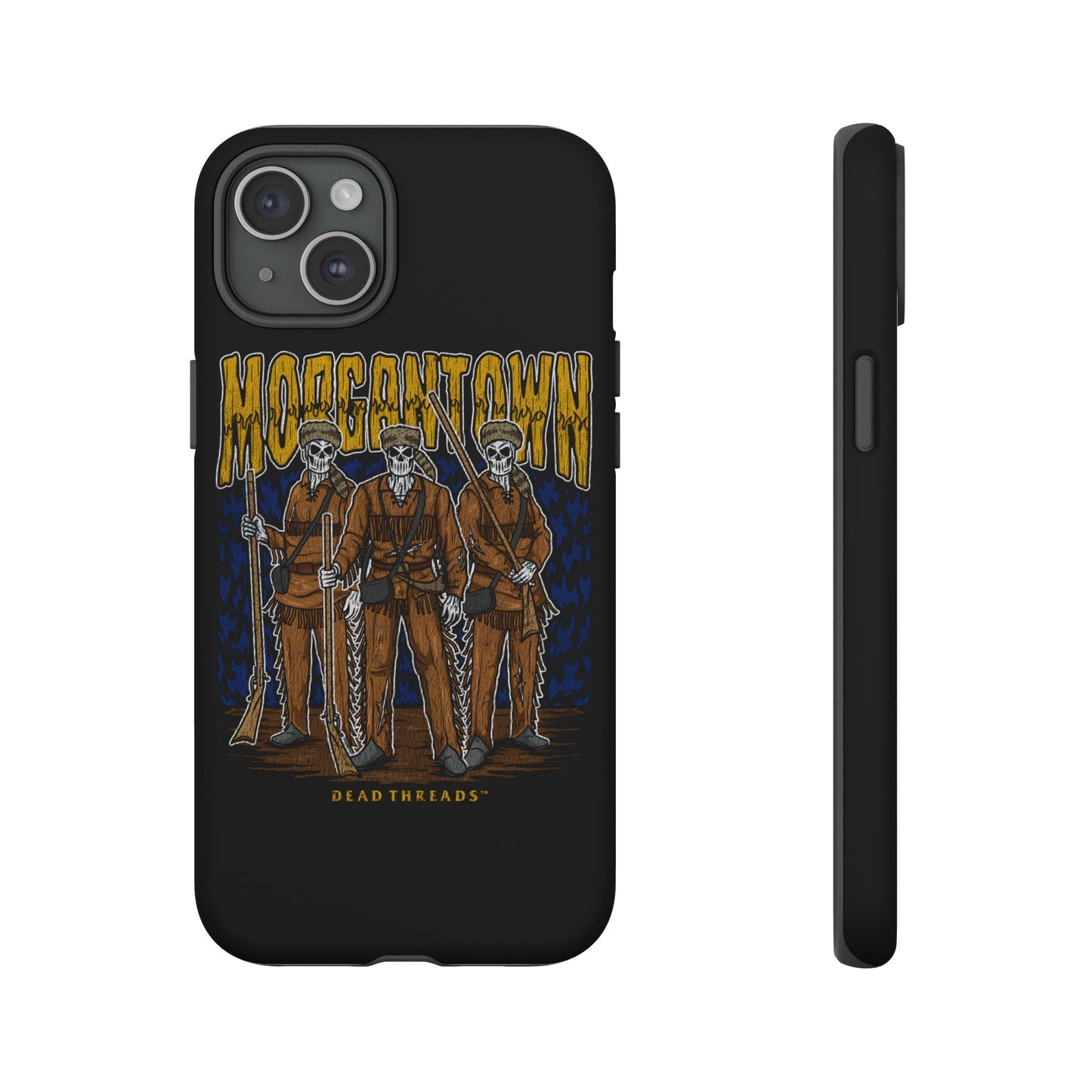 MORGANTOWN - IPHONE TOUGH CASE