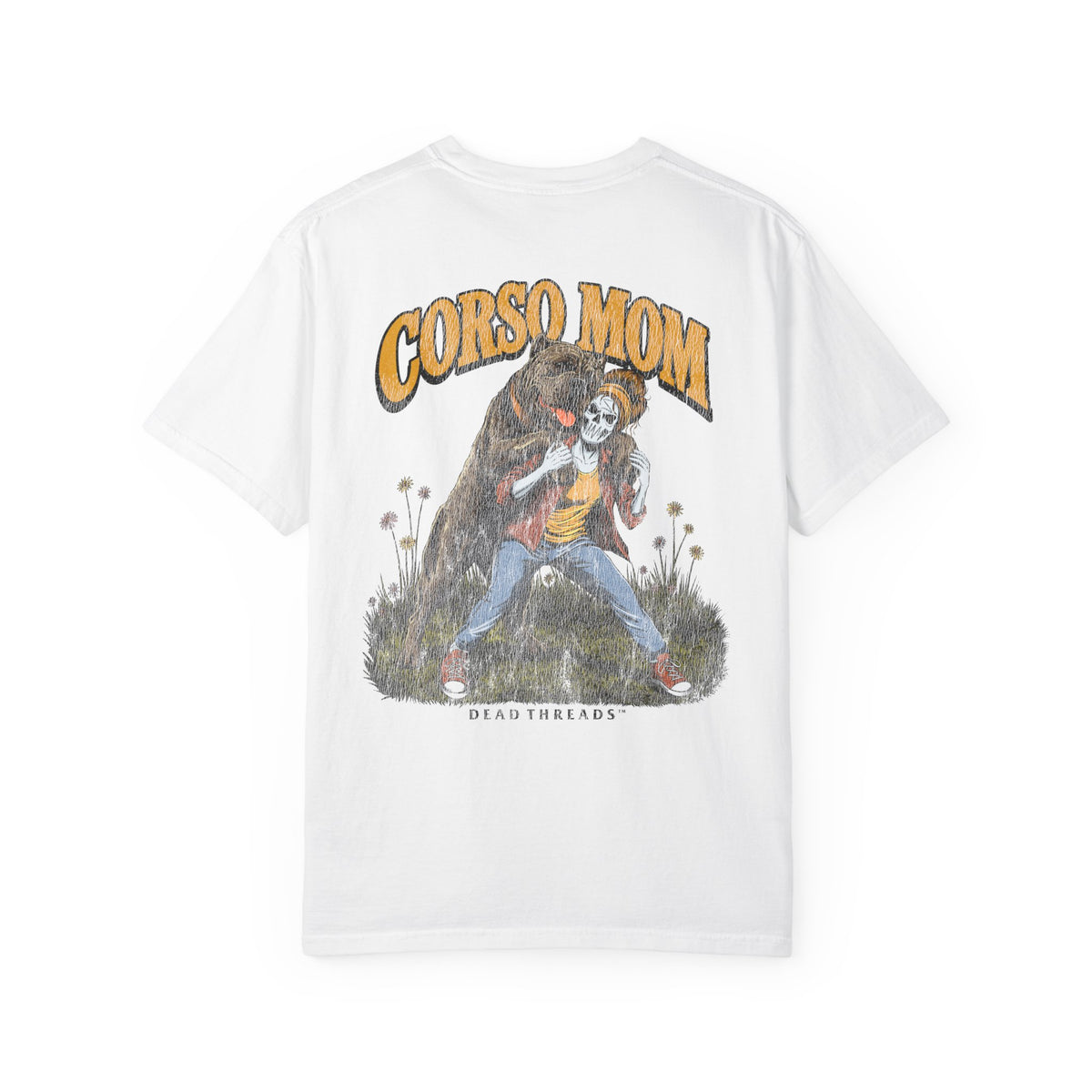 CORSO MOM - “DT ESSENTIAL" PREMIUM T-SHIRT