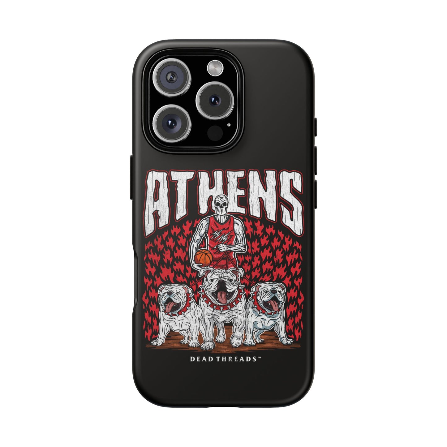 ATHENS BASKETBALL - IPHONE TOUGH CASE