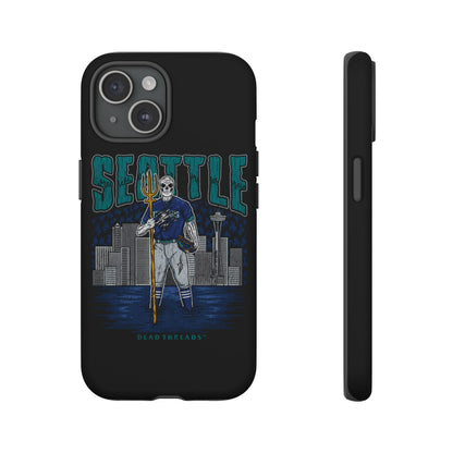 SEATTLE BASEBALL - IPHONE TOUGH CASE