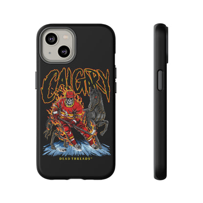 CALGARY HOCKEY - IPHONE TOUGH CASE