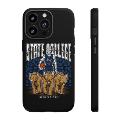 STATE COLLEGE BASKETBALL - IPHONE TOUGH CASE