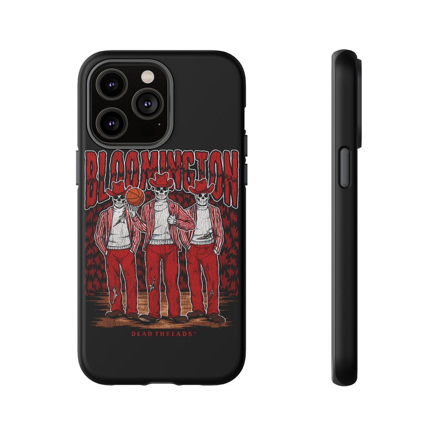 BLOOMINGTON BASKETBALL - IPHONE TOUGH CASE