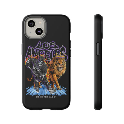 LOS ANGELES HOCKEY - IPHONE TOUGH CASE