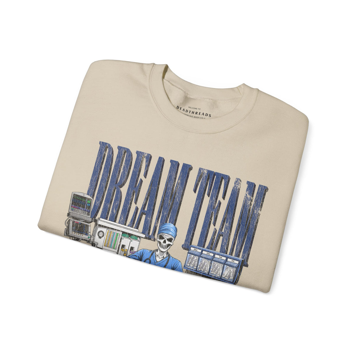 DREAM TEAM (FEMALE) - CREWNECK SWEATSHIRT