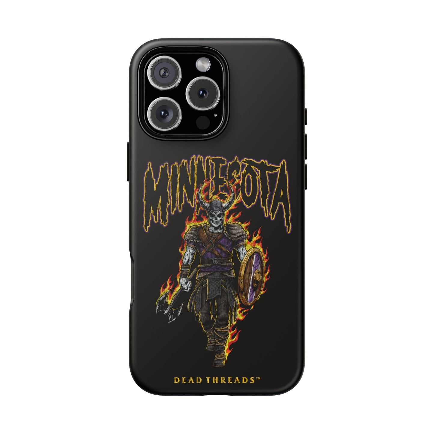 MINNESOTA FOOTBALL v2 - IPHONE TOUGH CASE