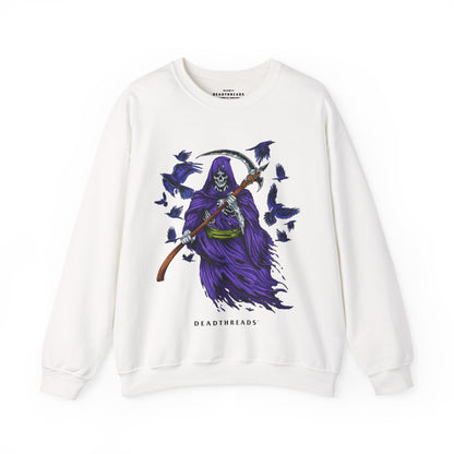 THE REAPER CREWNECK SWEATSHIRT - Halloween Limited Drop