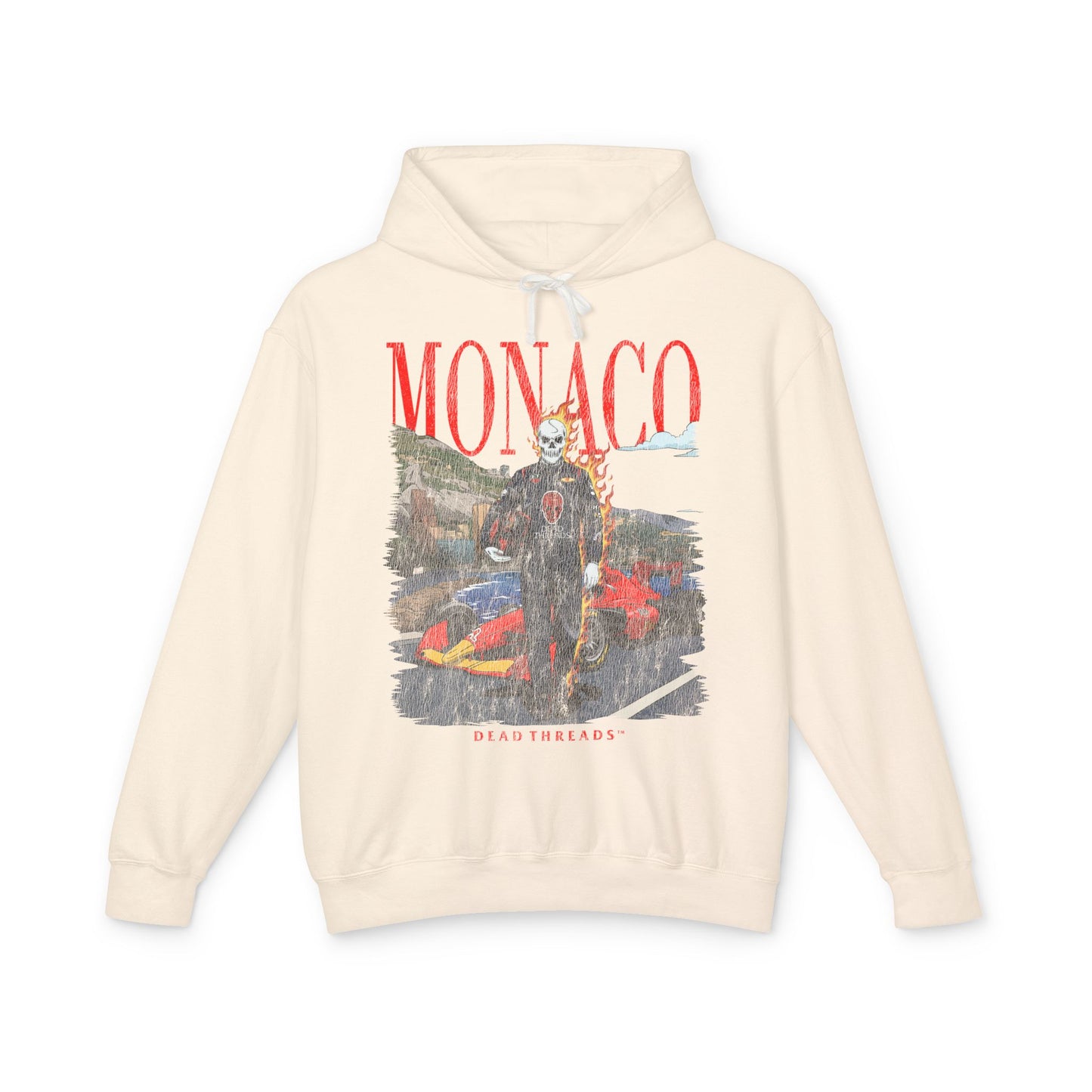 MONACO - LIGHTWEIGHT HOODIE