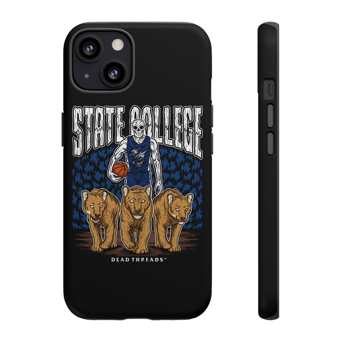 STATE COLLEGE BASKETBALL - IPHONE TOUGH CASE