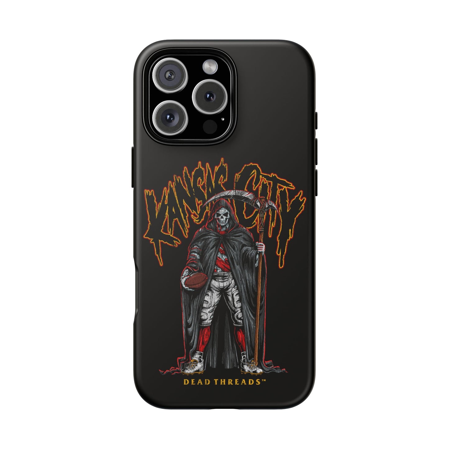 KANSAS CITY REAPER - IPHONE TOUGH CASE