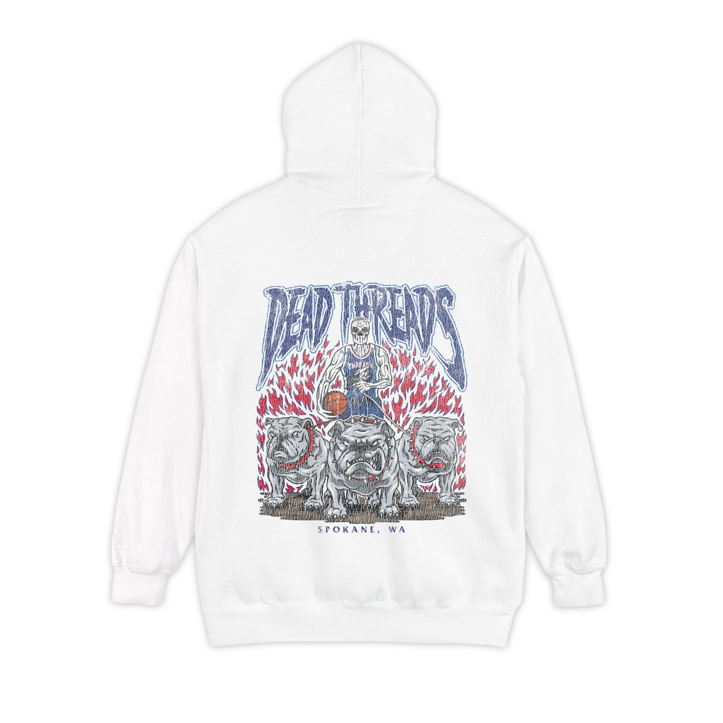 SPOKANE BASKETBALL - “DT ESSENTIAL" HOODIE