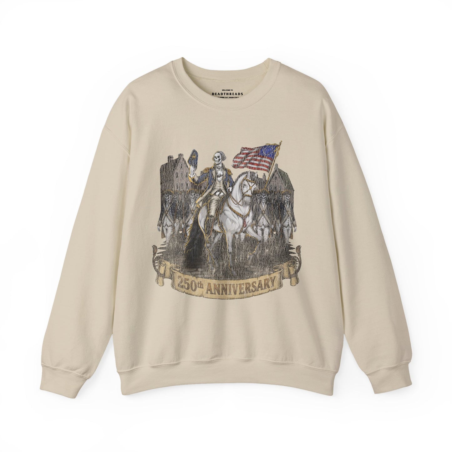 250th ANNIVERSARY v2 - CREWNECK SWEATSHIRT