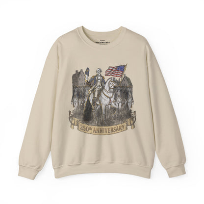 250th ANNIVERSARY v2 - CREWNECK SWEATSHIRT