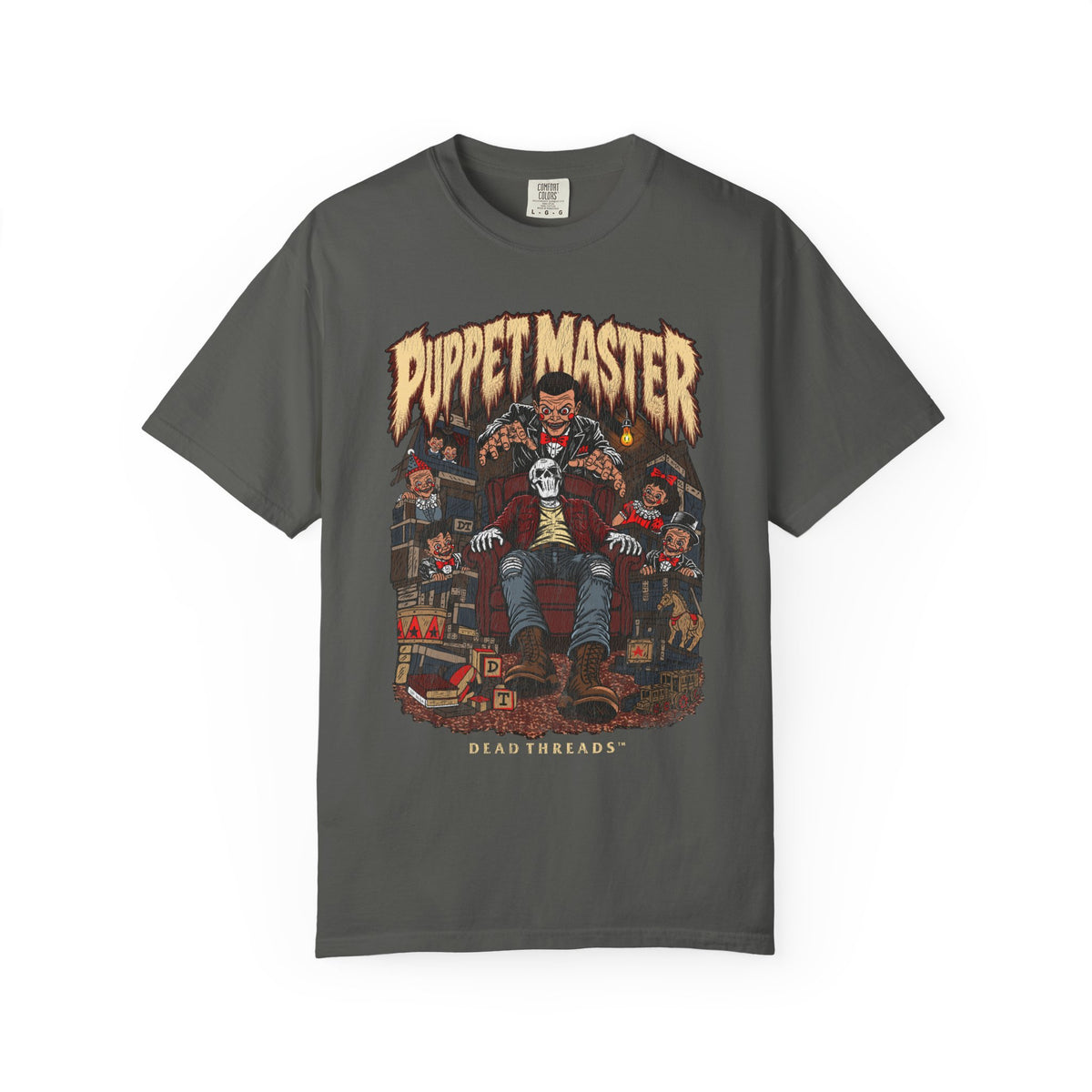 PUPPET MASTER - Halloween Limited Drop