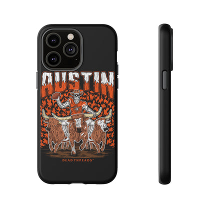 AUSTIN FOOTBALL - IPHONE TOUGH CASE