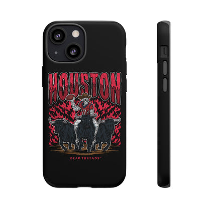 HOUSTON FOOTBALL - IPHONE TOUGH CASE