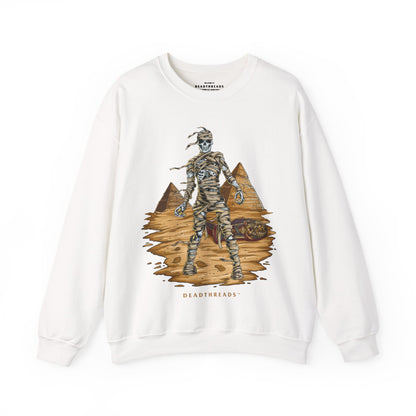 THE MUMMY CREWNECK SWEATSHIRT - Halloween Limited Drop