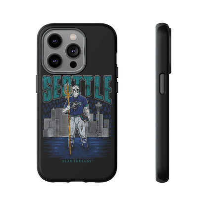 SEATTLE BASEBALL - IPHONE TOUGH CASE