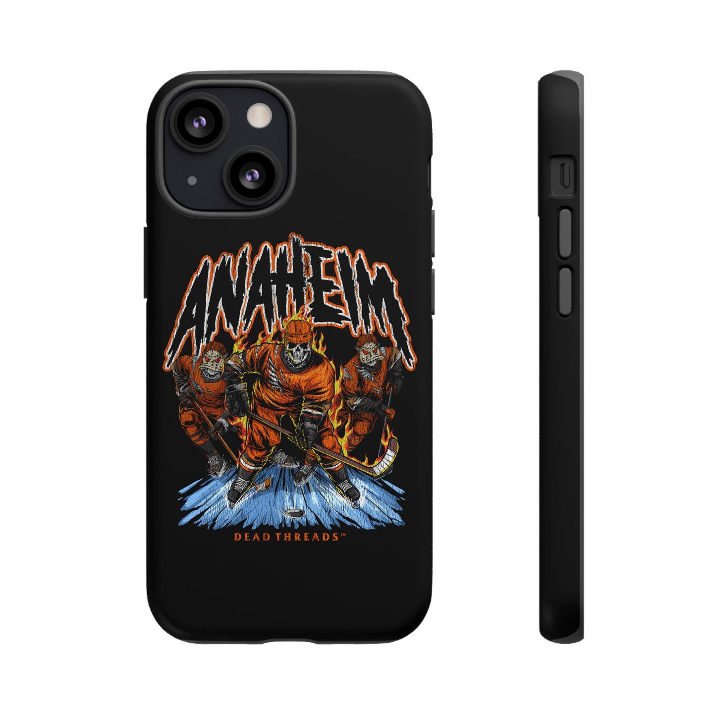 ANAHEIM HOCKEY - IPHONE TOUGH CASE