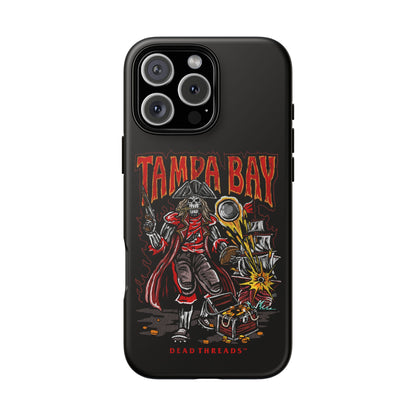 TAMPA BAY FOOTBALL - IPHONE TOUGH CASE