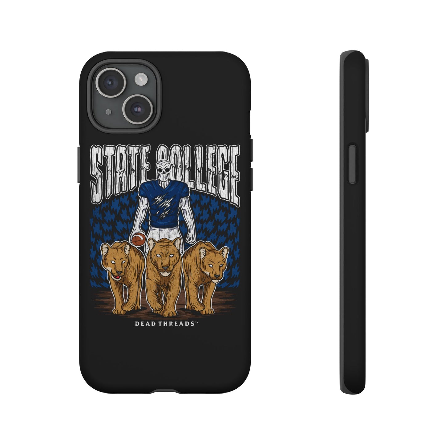 STATE COLLEGE FOOTBALL - IPHONE TOUGH CASE