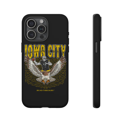 IOWA CITY FOOTBALL - IPHONE TOUGH CASE