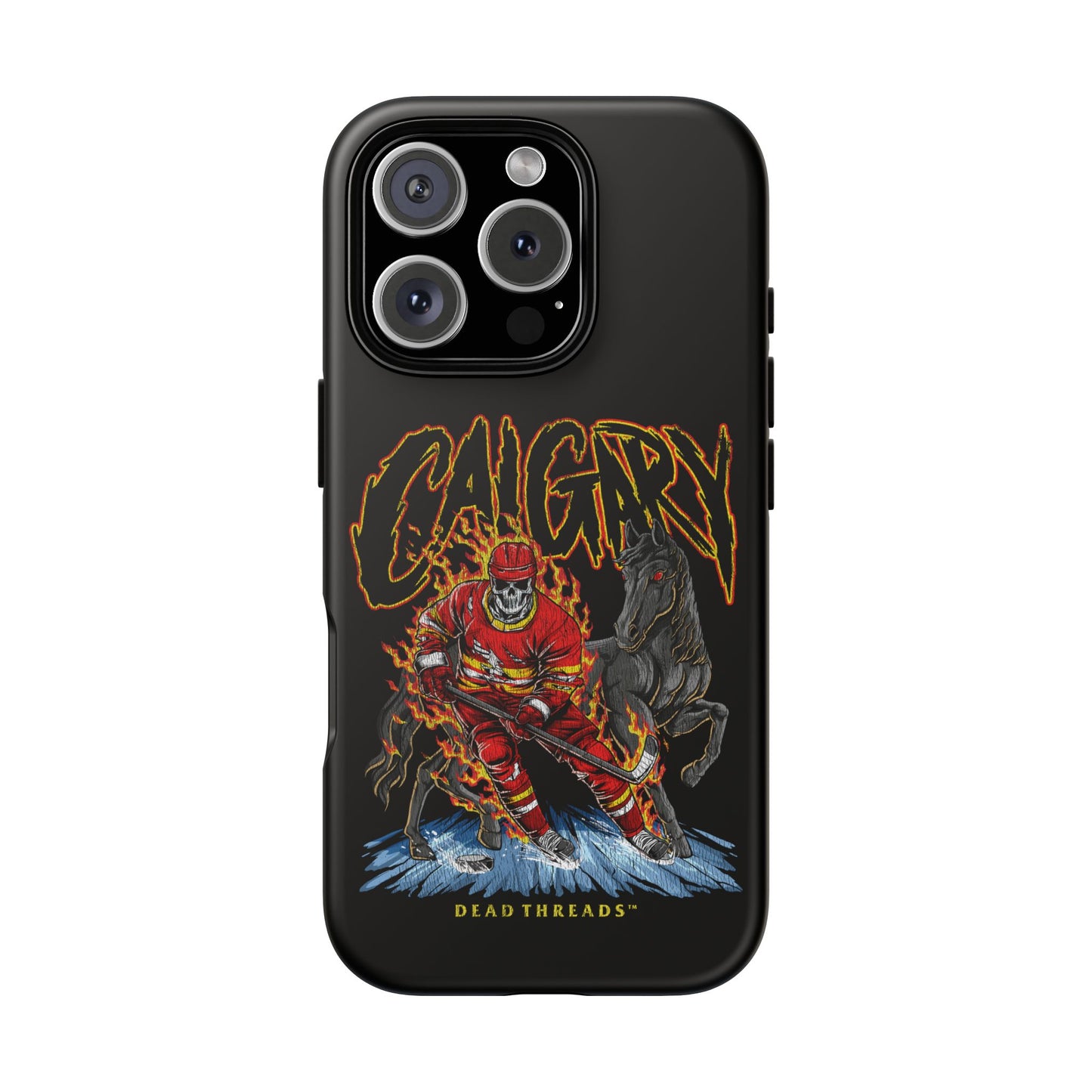 CALGARY HOCKEY - IPHONE TOUGH CASE