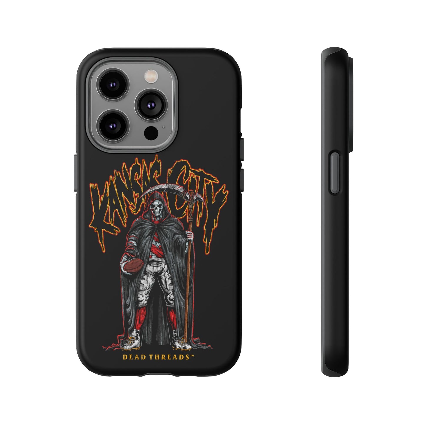 KANSAS CITY REAPER - IPHONE TOUGH CASE