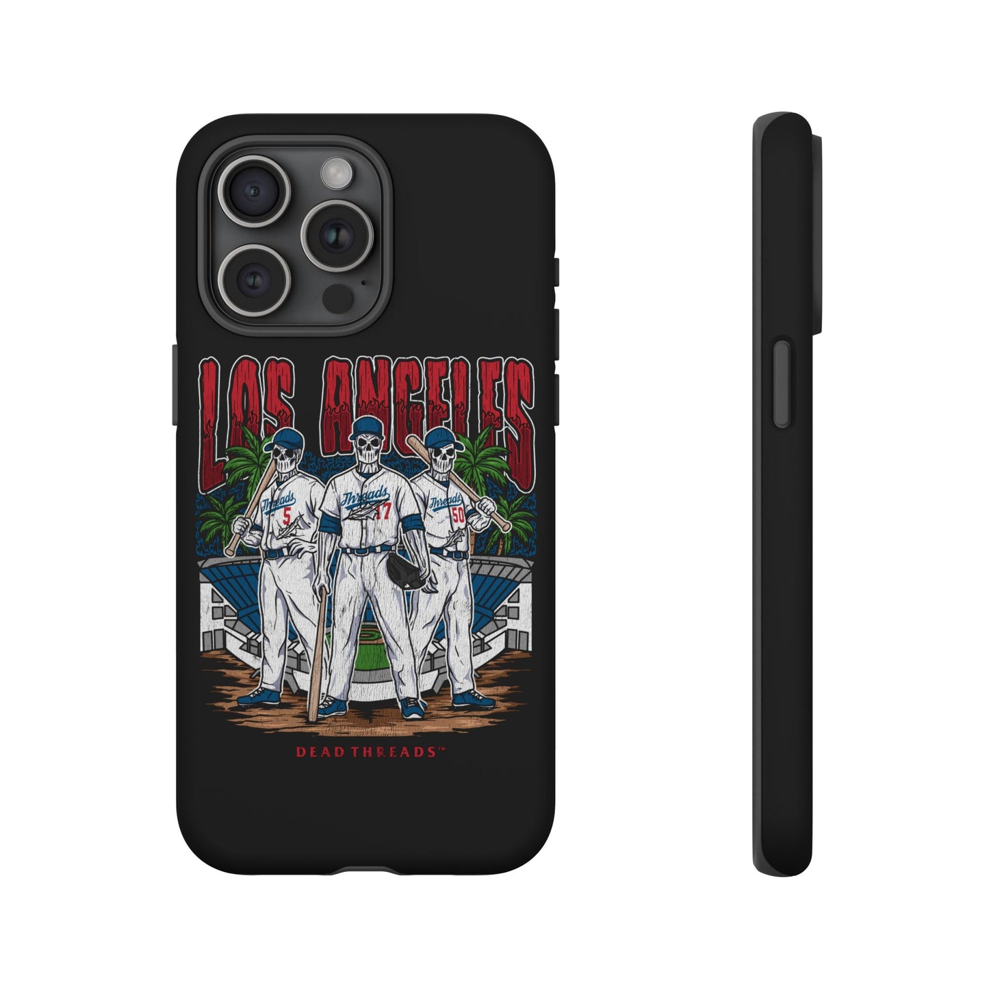 LOS ANGELES BASEBALL - IPHONE TOUGH CASE