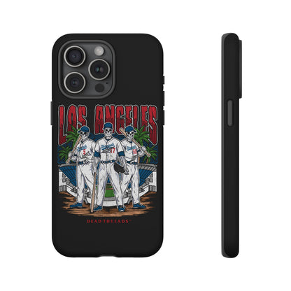 LOS ANGELES BASEBALL - IPHONE TOUGH CASE