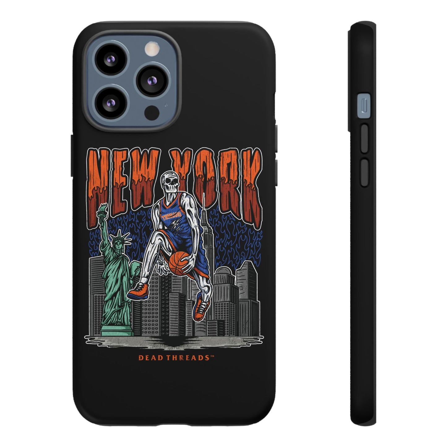 NEW YORK BASKETBALL - IPHONE TOUGH CASE