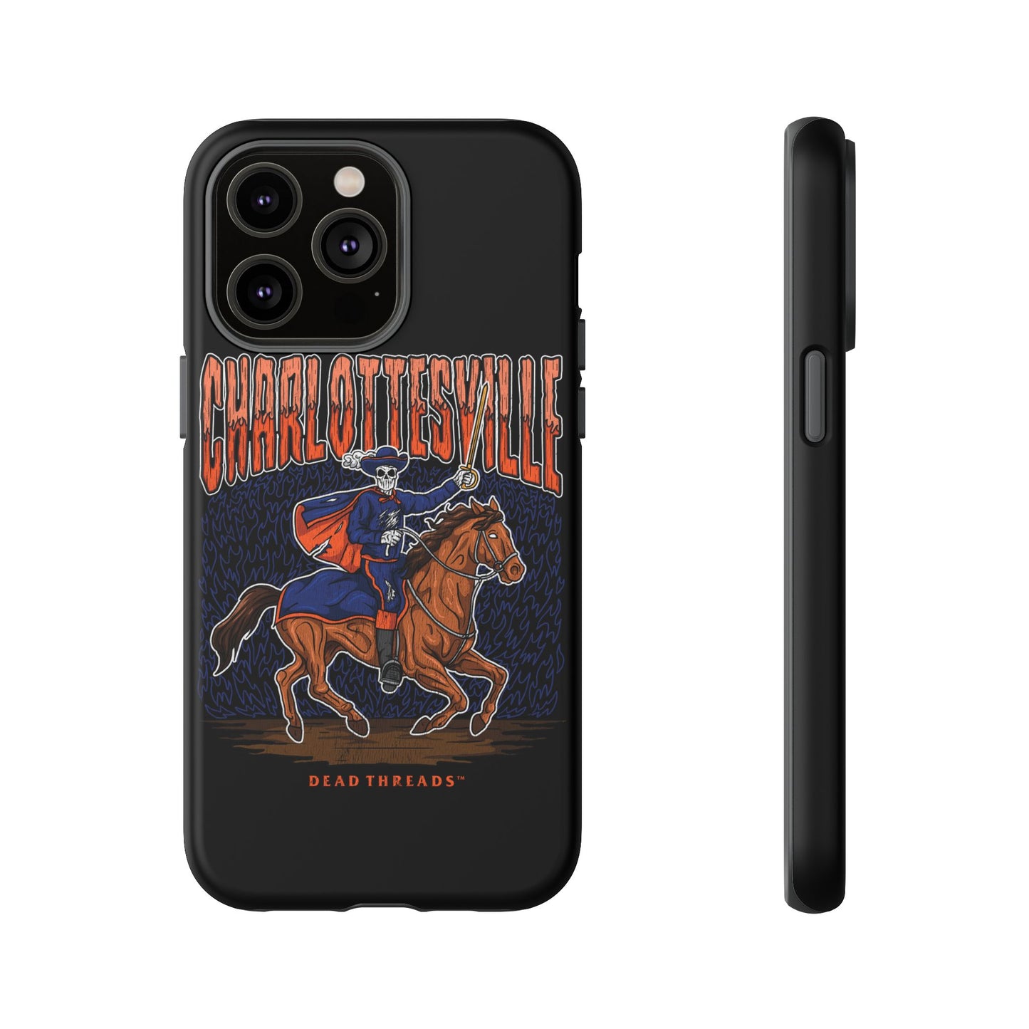 CHARLOTTESVILLE - IPHONE TOUGH CASE