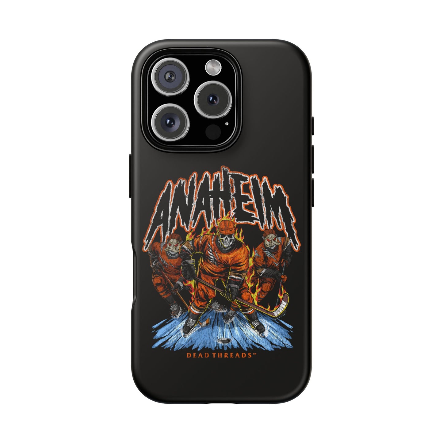 ANAHEIM HOCKEY - IPHONE TOUGH CASE