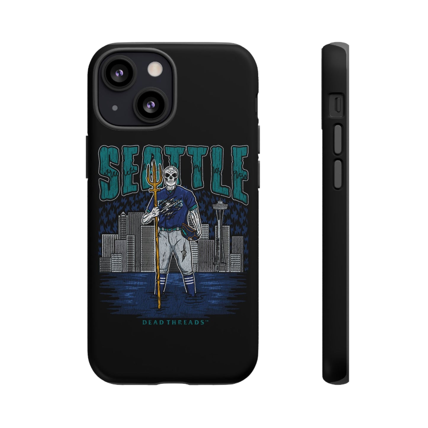 SEATTLE BASEBALL - IPHONE TOUGH CASE